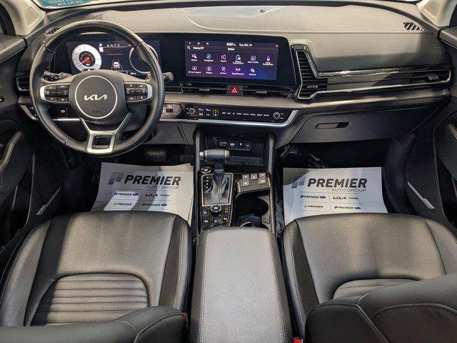 used 2025 Kia Sportage car, priced at $30,998