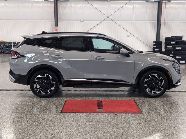 used 2025 Kia Sportage car, priced at $30,998