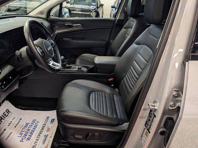 used 2025 Kia Sportage car, priced at $30,998