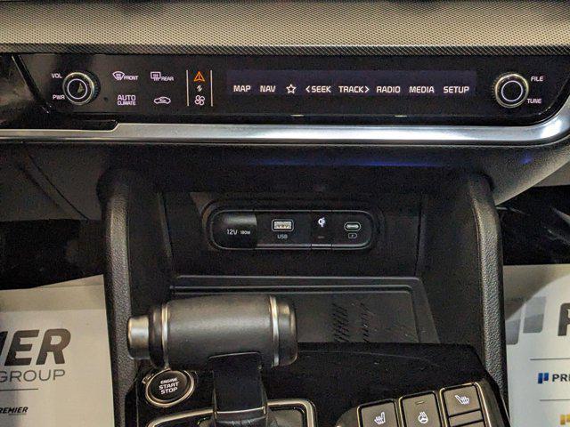 used 2025 Kia Sportage car, priced at $30,998