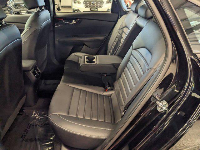 used 2023 Kia Forte car, priced at $21,100