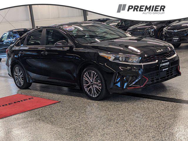 used 2023 Kia Forte car, priced at $21,100
