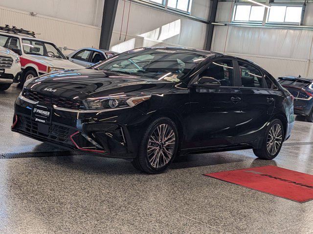 used 2023 Kia Forte car, priced at $21,100
