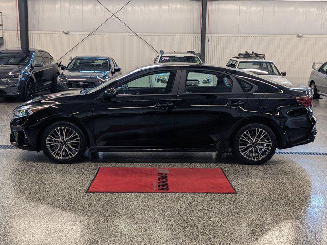 used 2023 Kia Forte car, priced at $21,100