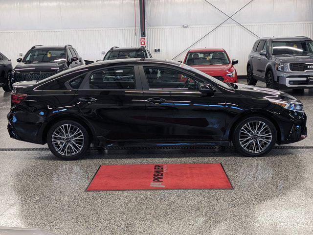 used 2023 Kia Forte car, priced at $21,100