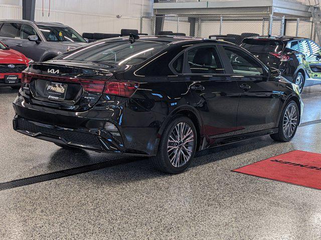 used 2023 Kia Forte car, priced at $21,100