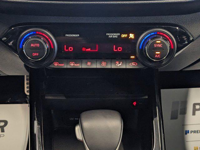 used 2023 Kia Forte car, priced at $21,100