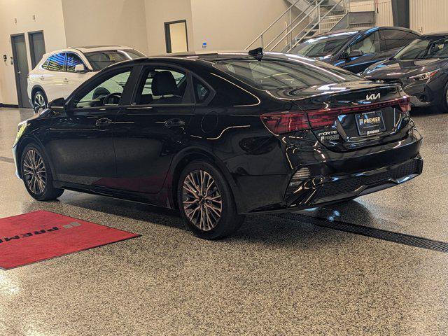 used 2023 Kia Forte car, priced at $21,100