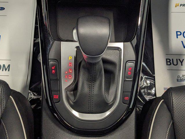 used 2023 Kia Forte car, priced at $21,100
