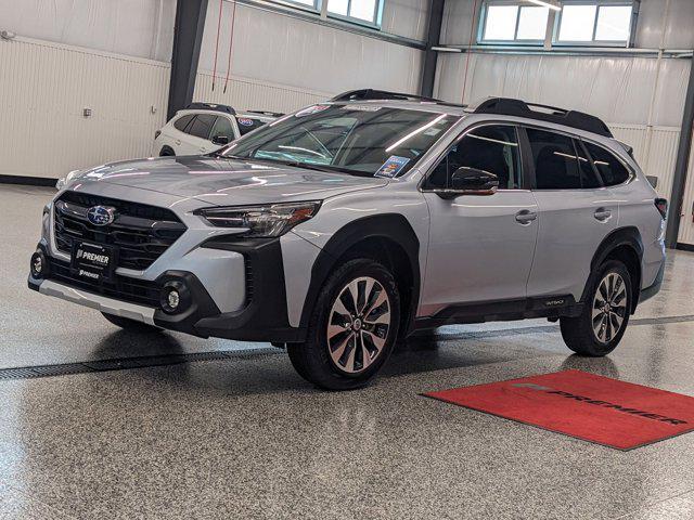used 2024 Subaru Outback car, priced at $34,998