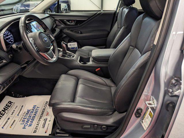 used 2024 Subaru Outback car, priced at $34,998