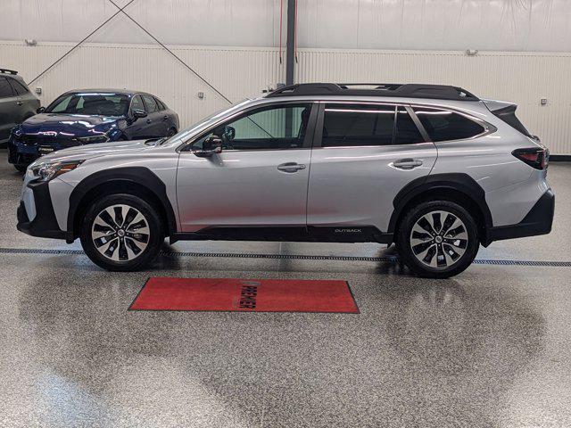 used 2024 Subaru Outback car, priced at $34,998