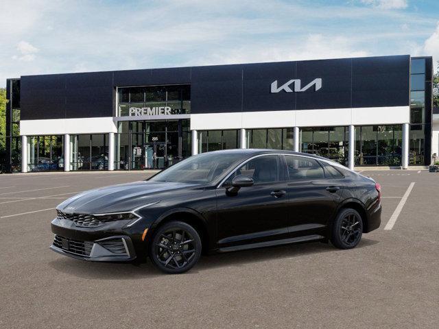 new 2025 Kia K5 car, priced at $26,531