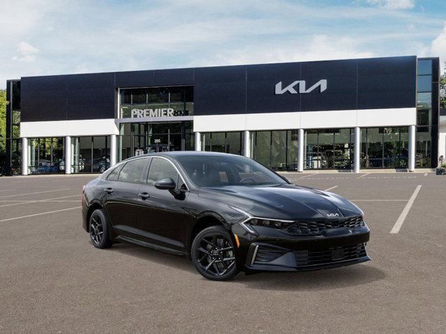 new 2025 Kia K5 car, priced at $26,531