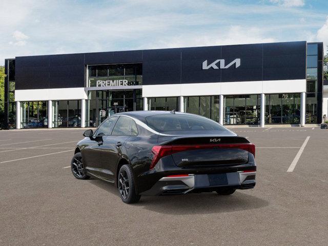 new 2025 Kia K5 car, priced at $26,531
