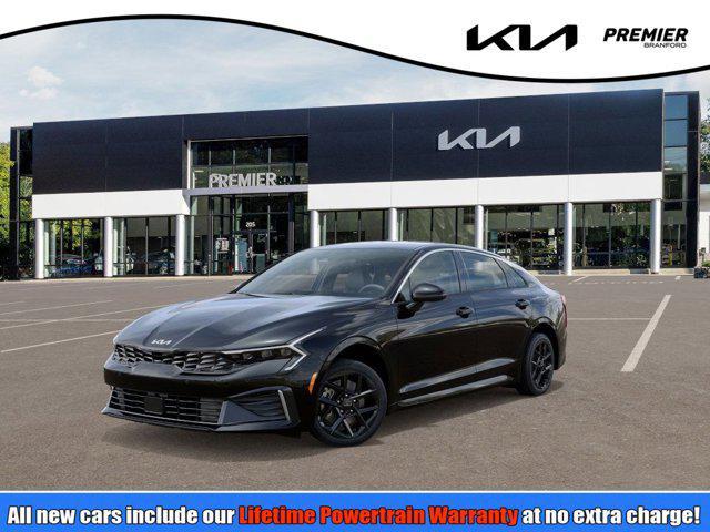 new 2025 Kia K5 car, priced at $26,531