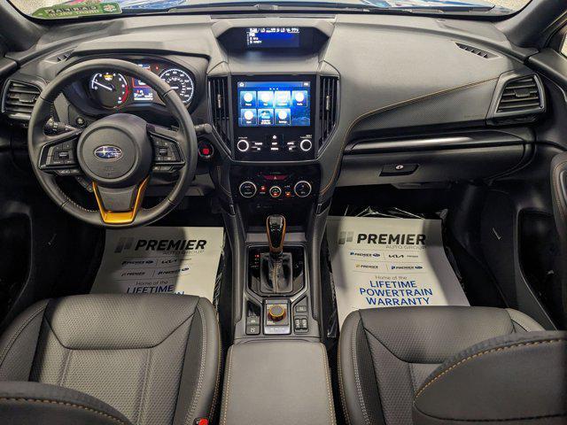 used 2024 Subaru Forester car, priced at $33,386