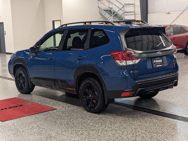 used 2024 Subaru Forester car, priced at $33,386