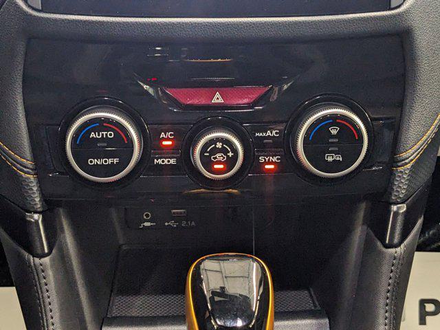 used 2024 Subaru Forester car, priced at $33,386