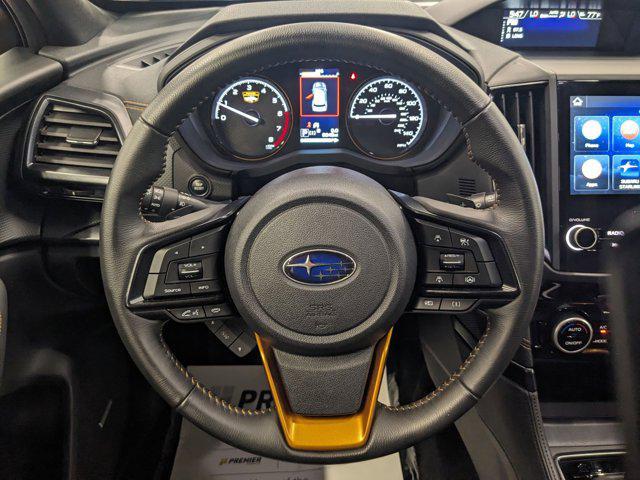 used 2024 Subaru Forester car, priced at $33,386