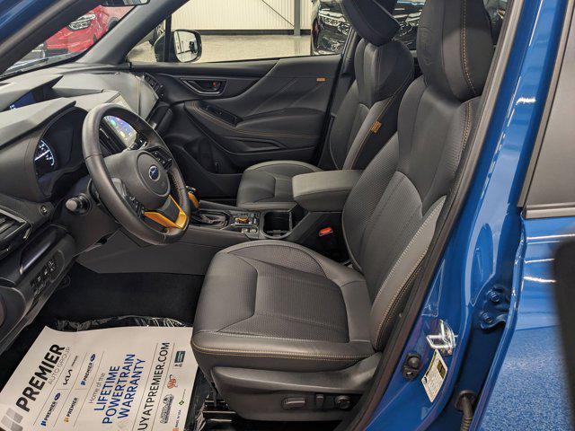 used 2024 Subaru Forester car, priced at $33,386