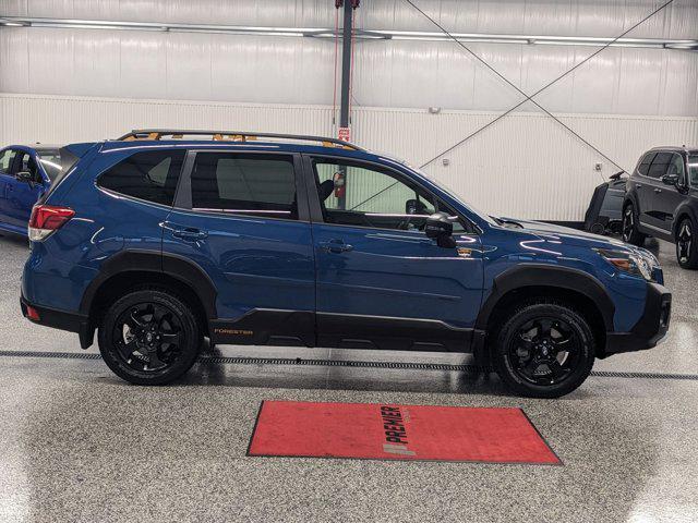 used 2024 Subaru Forester car, priced at $33,386