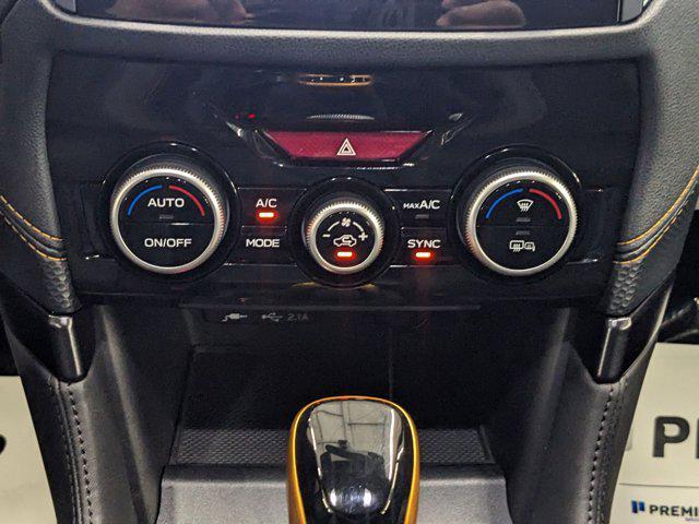 used 2024 Subaru Forester car, priced at $33,386