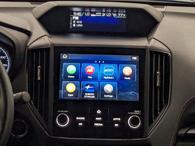 used 2024 Subaru Forester car, priced at $33,386