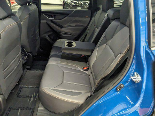 used 2024 Subaru Forester car, priced at $33,386