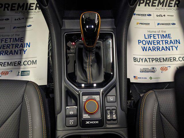used 2024 Subaru Forester car, priced at $33,386