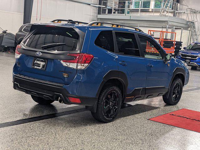 used 2024 Subaru Forester car, priced at $33,386