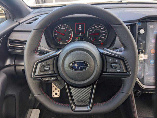 new 2025 Subaru WRX car, priced at $38,231