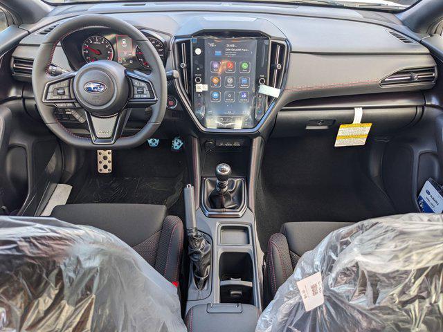 new 2025 Subaru WRX car, priced at $38,231
