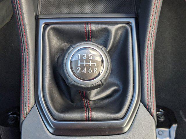 new 2025 Subaru WRX car, priced at $38,231