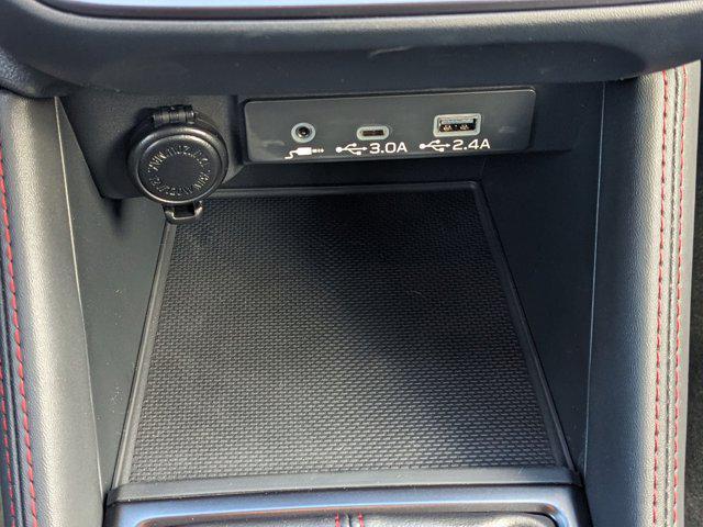 new 2025 Subaru WRX car, priced at $38,231