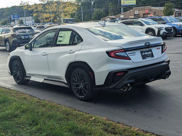 new 2025 Subaru WRX car, priced at $38,231