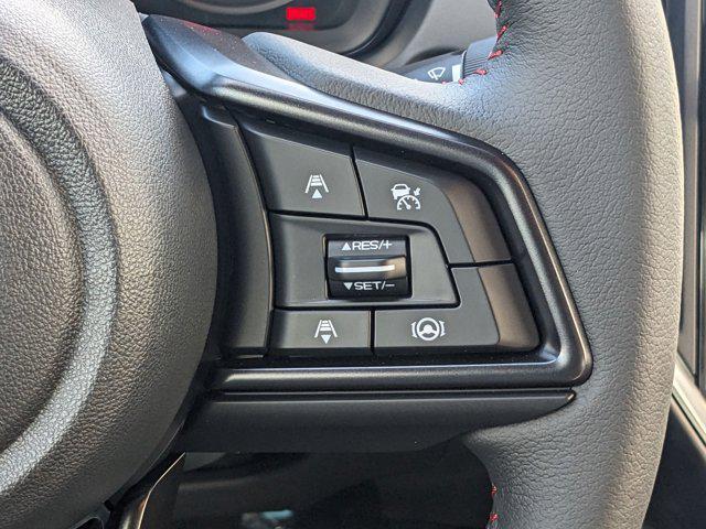 new 2025 Subaru WRX car, priced at $38,231