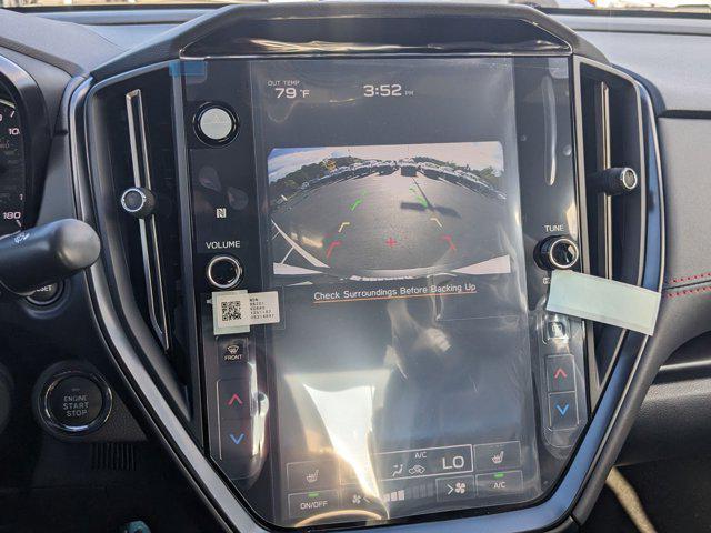 new 2025 Subaru WRX car, priced at $38,231