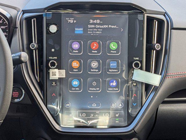 new 2025 Subaru WRX car, priced at $38,231