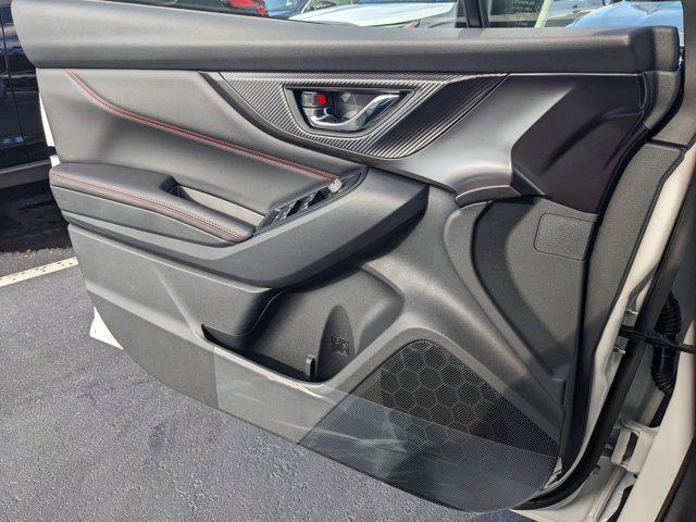 new 2025 Subaru WRX car, priced at $38,231