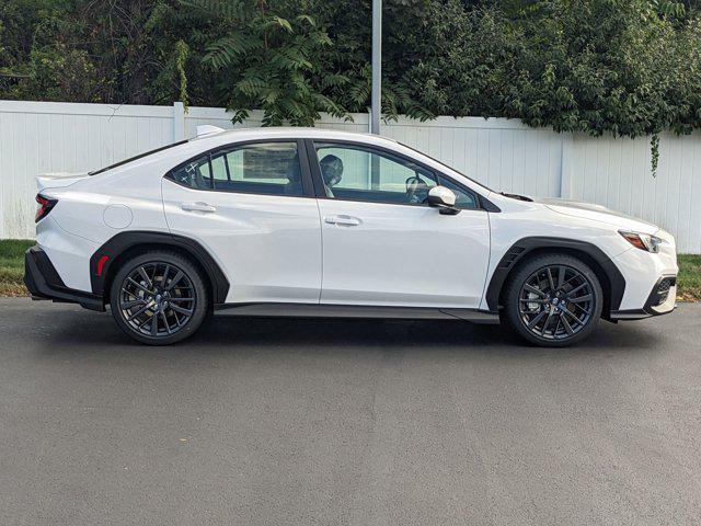 new 2025 Subaru WRX car, priced at $38,231