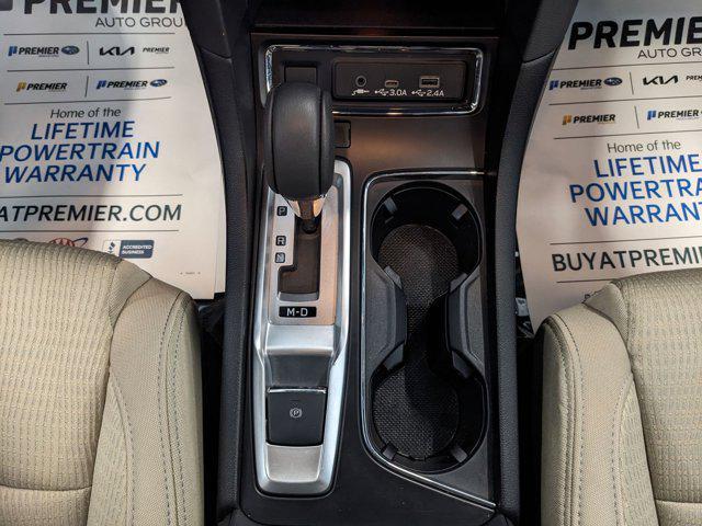 used 2024 Subaru Ascent car, priced at $36,998