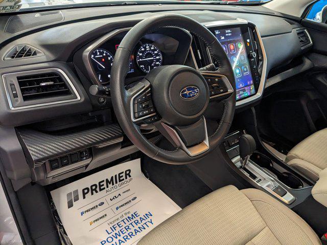 used 2024 Subaru Ascent car, priced at $36,998