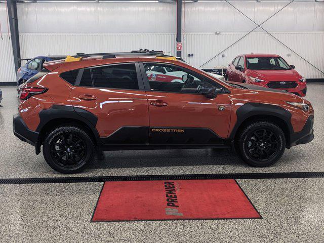 used 2024 Subaru Crosstrek car, priced at $30,486
