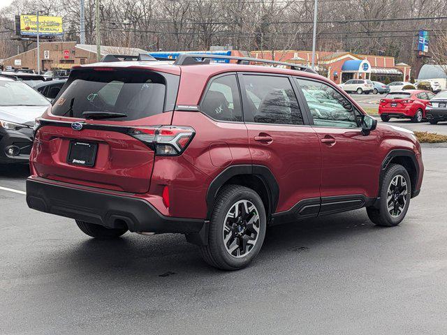 new 2025 Subaru Forester car, priced at $34,226