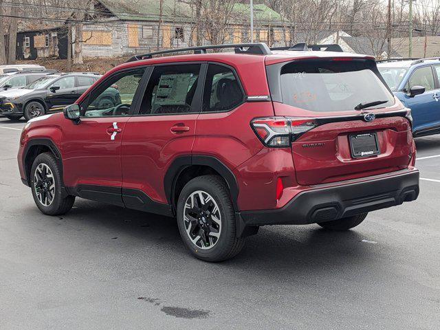 new 2025 Subaru Forester car, priced at $34,226