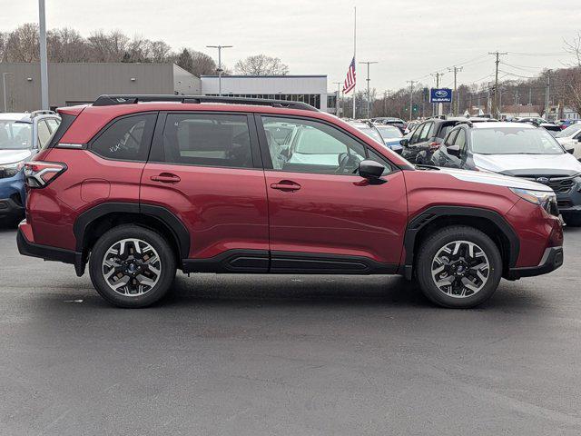 new 2025 Subaru Forester car, priced at $34,226