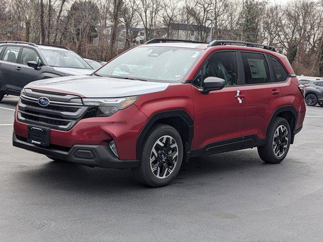 new 2025 Subaru Forester car, priced at $34,226