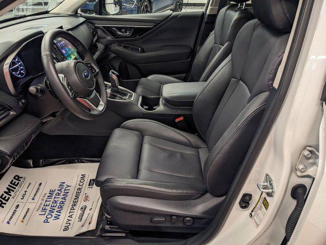 used 2024 Subaru Outback car, priced at $34,998