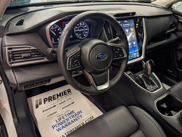 used 2024 Subaru Outback car, priced at $34,998